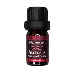 árbol de té